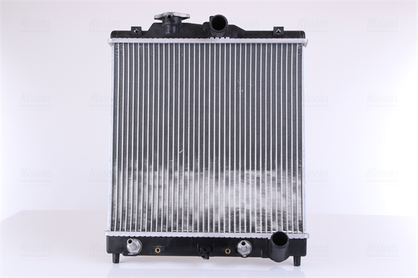 Radiator, engine cooling - 63340 NISSENS
