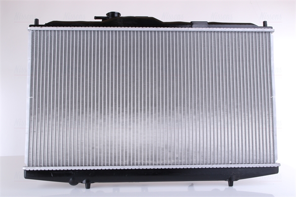 Radiator, engine cooling - 63345 NISSENS