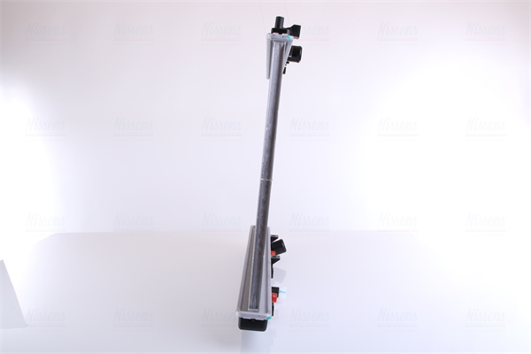 Radiator, engine cooling - 63345 NISSENS