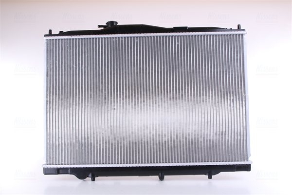 Radiator, engine cooling - 63346 NISSENS