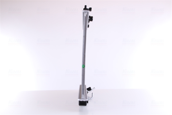 Radiator, engine cooling - 63346 NISSENS