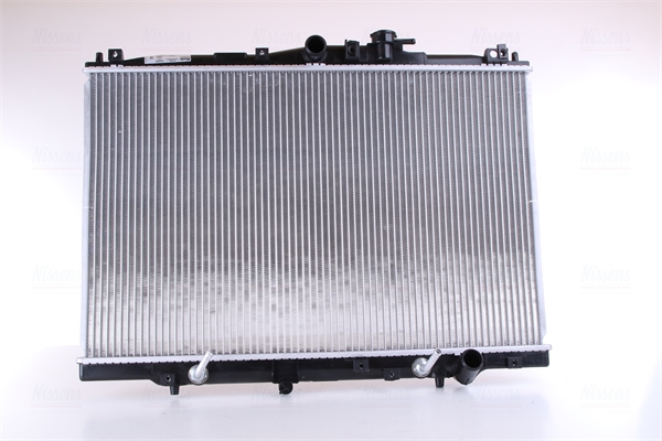 Radiator, engine cooling - 63346 NISSENS