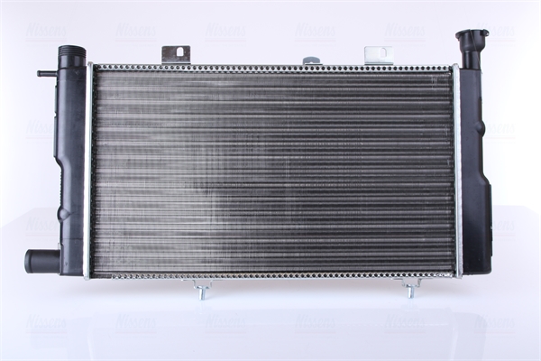 Radiator, engine cooling - 63425 NISSENS