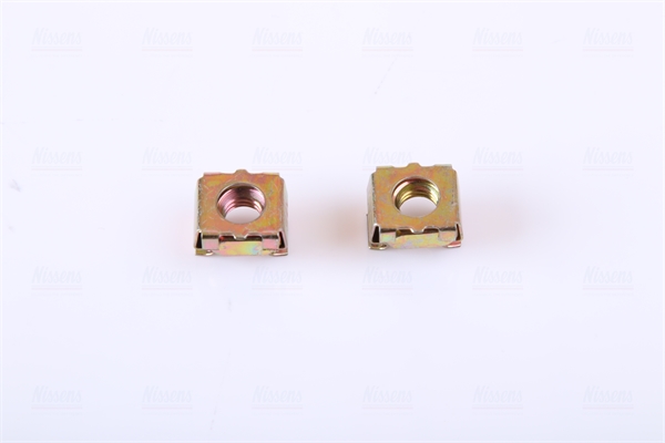 Radiator, engine cooling - 63425 NISSENS