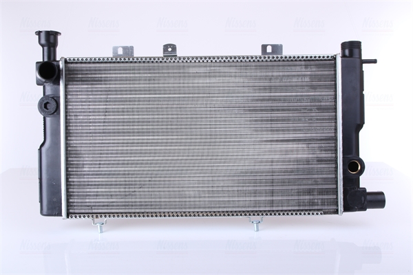 Radiator, engine cooling - 63425 NISSENS