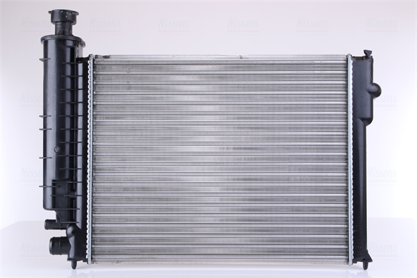 Radiator, engine cooling - 63465 NISSENS