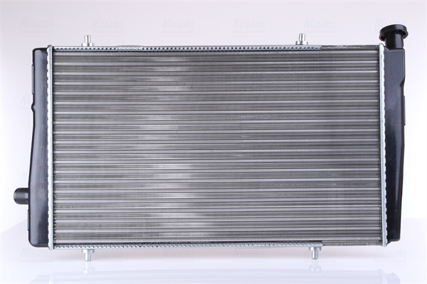 Radiator, engine cooling - 634811 NISSENS