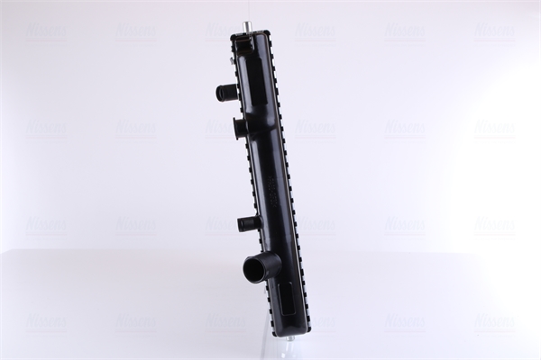 Radiator, engine cooling - 634811 NISSENS