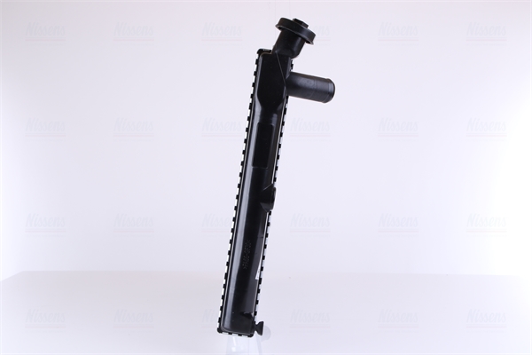 Radiator, engine cooling - 634811 NISSENS