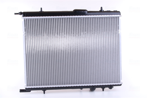 Radiator, engine cooling - 63502A NISSENS