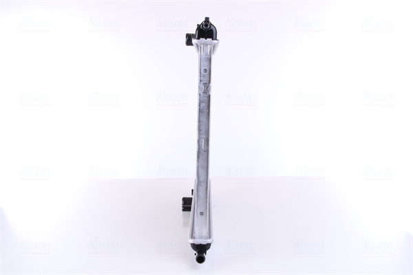 Radiator, engine cooling - 63502A NISSENS