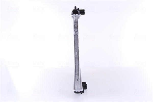 Radiator, engine cooling - 63502A NISSENS