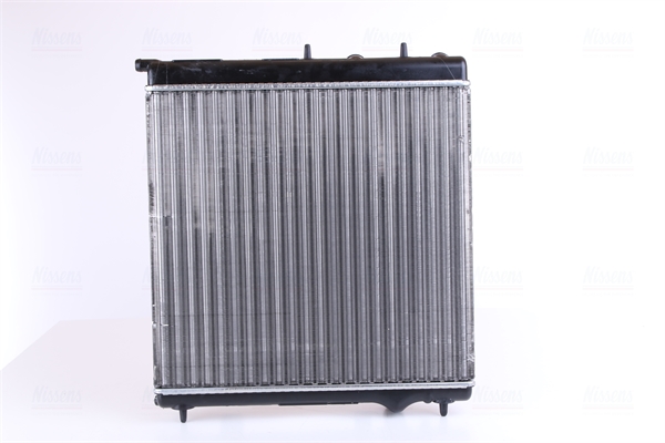Radiator, engine cooling - 63505 NISSENS