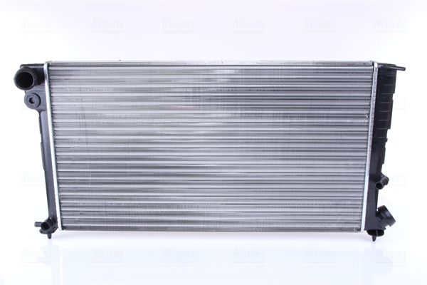 Radiator, engine cooling - 63508 NISSENS