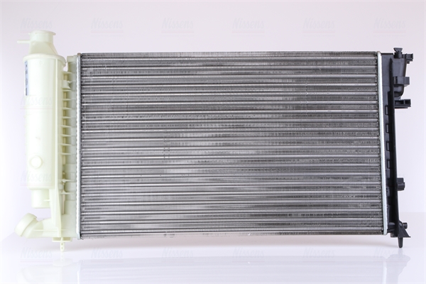 Radiator, engine cooling - 63512A NISSENS