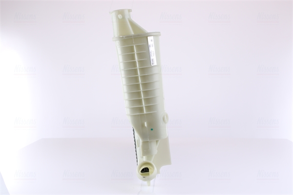 Radiator, engine cooling - 63512A NISSENS