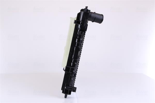 Radiator, engine cooling - 63512A NISSENS