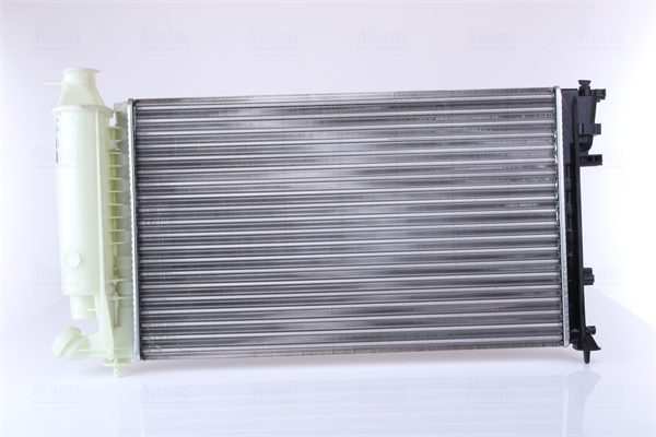 Radiator, engine cooling - 635181 NISSENS