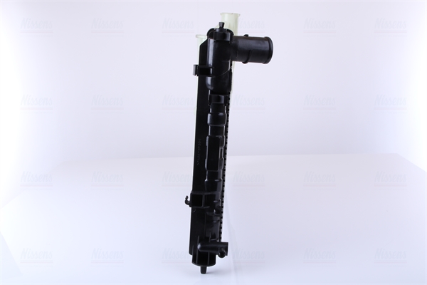 Radiator, engine cooling - 635181 NISSENS