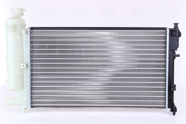 Radiator, engine cooling - 63537A NISSENS