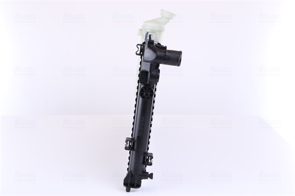 Radiator, engine cooling - 63537A NISSENS