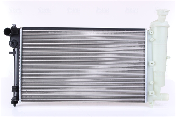 Radiator, engine cooling - 63537A NISSENS