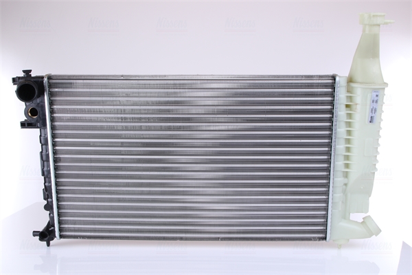 Radiator, engine cooling - 63547 NISSENS
