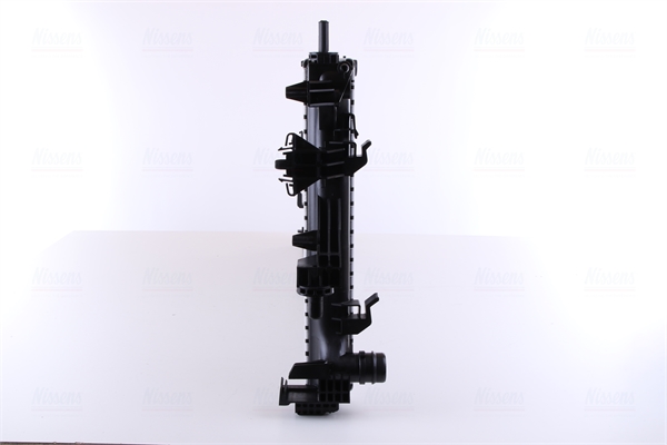 Radiator, engine cooling - 63555A NISSENS