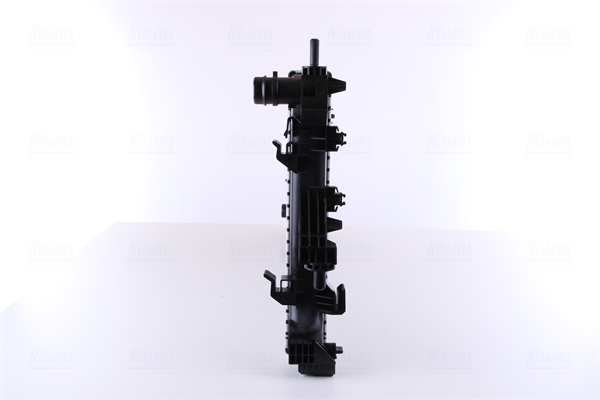 Radiator, engine cooling - 63555A NISSENS