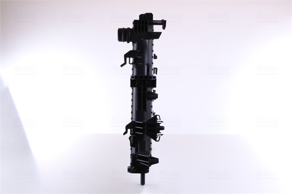 Radiator, engine cooling - 63556 NISSENS