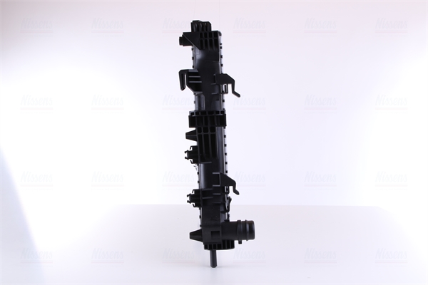 Radiator, engine cooling - 63556 NISSENS