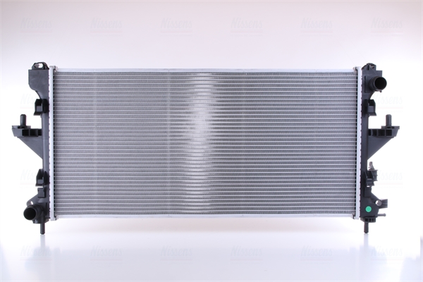 Radiator, engine cooling - 63556 NISSENS