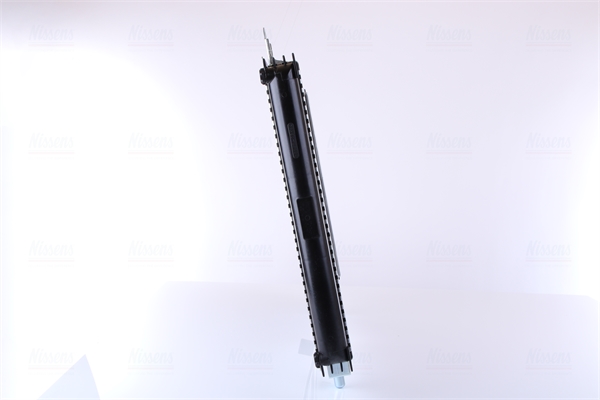Radiator, engine cooling - 63558 NISSENS