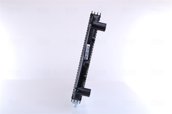 Radiator, engine cooling - 63558 NISSENS