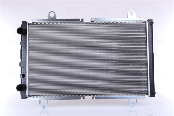 Radiator, engine cooling - 63558 NISSENS