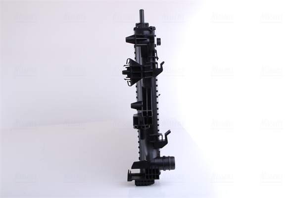 Radiator, engine cooling - 63566 NISSENS