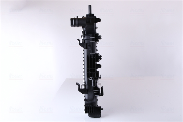 Radiator, engine cooling - 63566 NISSENS