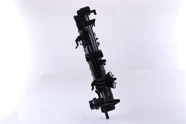 Radiator, engine cooling - 63567 NISSENS