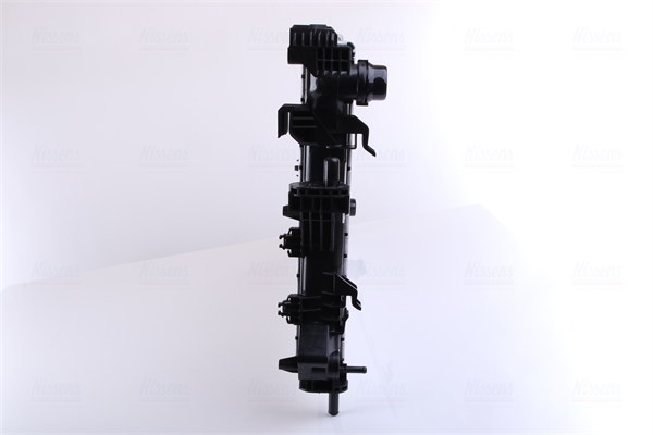 Radiator, engine cooling - 63567 NISSENS