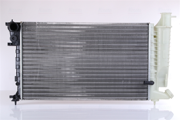 Radiator, engine cooling - 63578A NISSENS