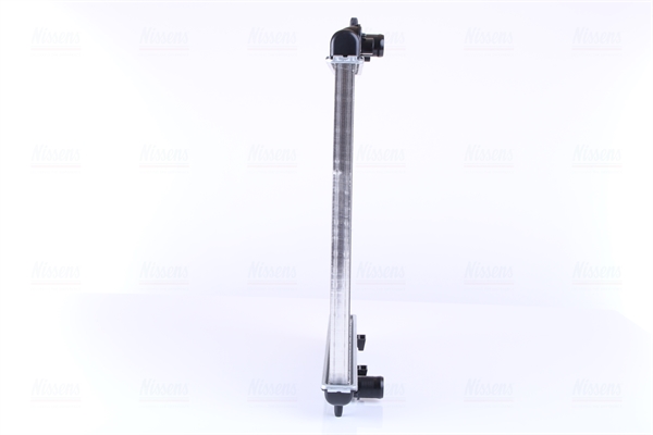 Radiator, engine cooling - 636002 NISSENS