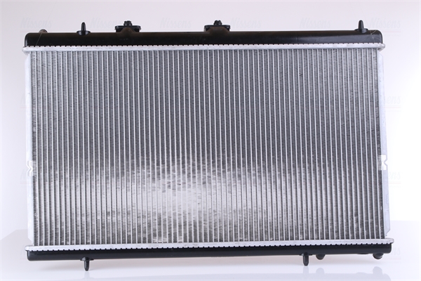 Radiator, engine cooling - 636003 NISSENS