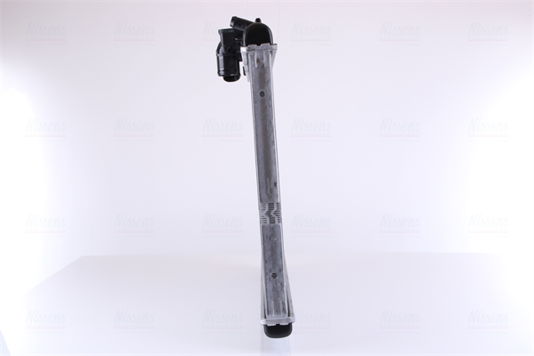 Radiator, engine cooling - 636003 NISSENS
