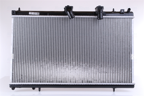 Radiator, engine cooling - 636003 NISSENS