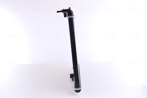Radiator, engine cooling - 636007 NISSENS