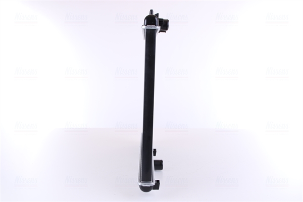 Radiator, engine cooling - 636007 NISSENS