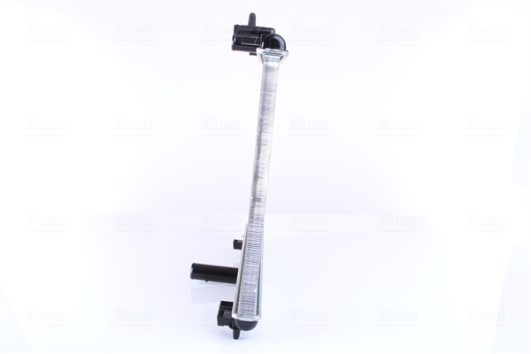 Radiator, engine cooling - 636009 NISSENS