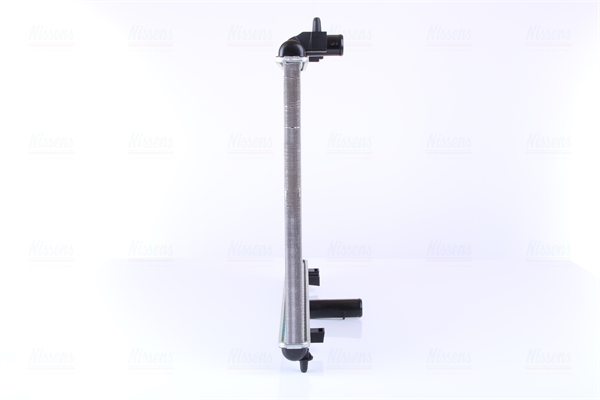 Radiator, engine cooling - 636009 NISSENS