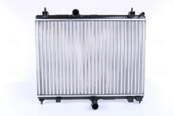 Radiatore, Raffreddamento motore - 636009 NISSENS