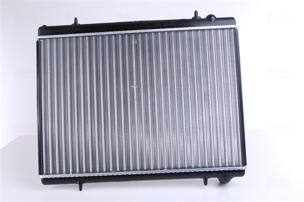 Radiator, engine cooling - 63601 NISSENS